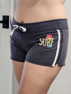 Super Cute & Flirty Old Navy Women's Workout Athletic Surf Beach Short Shorts.